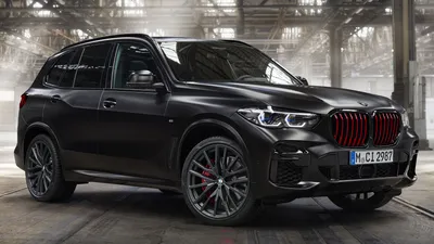 Эксклюзивные обои с BMW X5: скачать в формате png