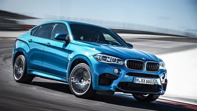 Обои для телефона BMW X6: стильно и бесплатно