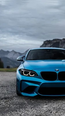 BMW: Фото в высоком разрешении для iPhone и Android