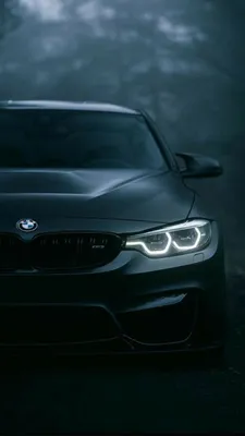 Ваши любимые машины: BMW в красочных обоях