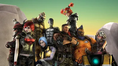 Скачать фото Borderlands 2 для android в хорошем качестве