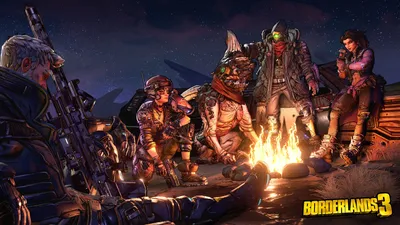 Обои borderlands 3 в формате webp для скачивания