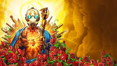 Скачать фон borderlands 3 для Windows