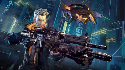 Скачать фото borderlands 3 на ваш рабочий стол