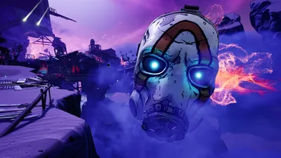 Обои borderlands 3 на iPhone для скачивания бесплатно