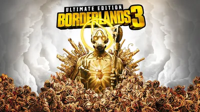 Фон borderlands 3 для вашего телефона