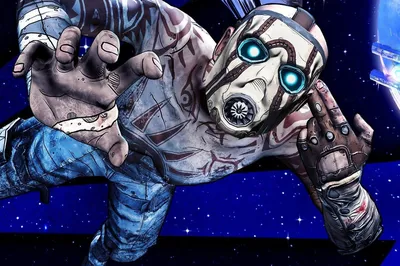 Скачать обои Borderlands: The Pre-Sequel для телефона и рабочего стола