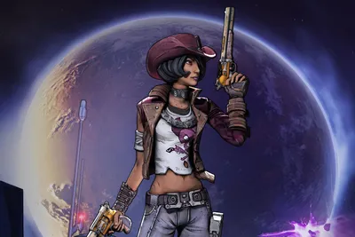 Фон с изображением Borderlands: The Pre-Sequel для Android