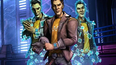 Фото Borderlands: The Pre-Sequel для телефона и рабочего стола в формате JPG