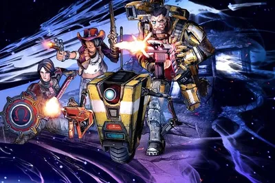 Скачать бесплатно фото Borderlands: The Pre-Sequel для iPhone и Android