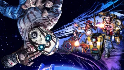 Скачать бесплатно фото Borderlands: The Pre-Sequel для Android