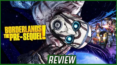 Обои на телефон и рабочий стол Borderlands: The Pre-Sequel в хорошем качестве