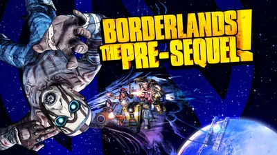 Скачать обои Borderlands: The Pre-Sequel для рабочего стола