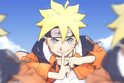 Uzumaki Boruto - NARUTO - Zerochan Anime Image Board