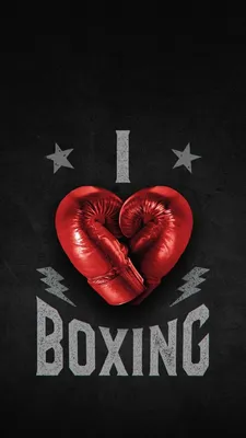 Boxing Arena: Эпические обои для твоего смартфона