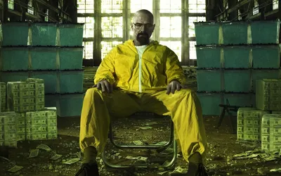 Breaking Bad: обои для Windows