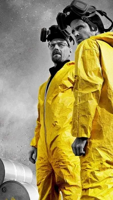 Breaking Bad: обои в формате png для скачивания