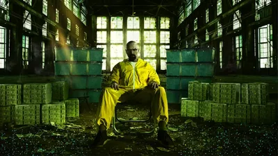 Breaking Bad: обои для любых устройств