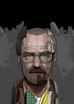 Breaking Bad: эксклюзивные обои для поклонников сериала