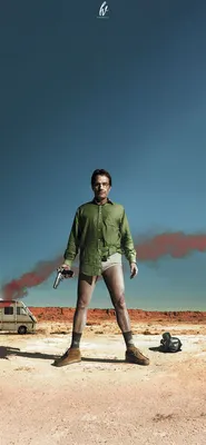 Качественные фото Breaking Bad для обоев