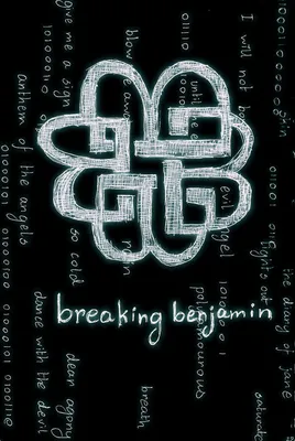 Обои на телефон: Breaking Benjamin в хорошем качестве