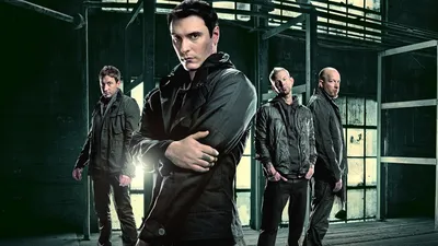 Скачай бесплатно обои с Breaking Benjamin для Android