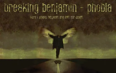 Обои для Android: Breaking Benjamin на весь экран