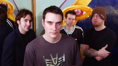 Обои на телефон: Breaking Benjamin в PNG формате