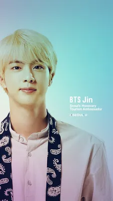 Обои Bts Jin: Скачайте в форматах PNG и JPG бесплатно