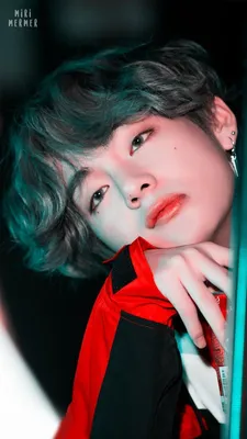 Обои Bts kim taehyung: Выбери свой размер для iPhone и Android