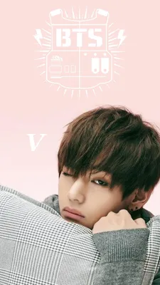 Обои Bts kim taehyung: Великолепные фотографии в формате WebP