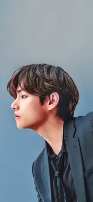 Bts kim taehyung в обоях: Укрась свой экран красивыми фото