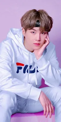 Bts Suga: Эксклюзивные обои для телефона в формате JPG