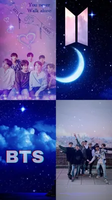 Bts обои