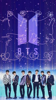 Обои bts для телефона в формате png