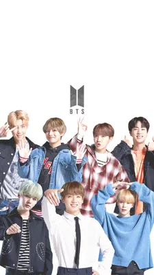 Обои bts на iPhone: скачать бесплатно