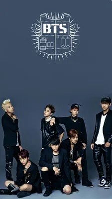 Обои bts для iPhone: скачать в png