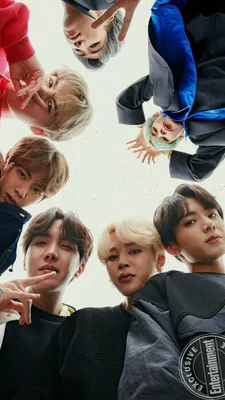 Обои bts на iPhone: скачать в jpg