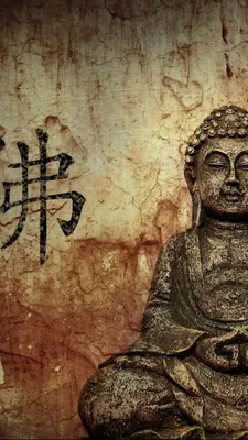 Обои на рабочий стол с изображением Будды: выберите размер
