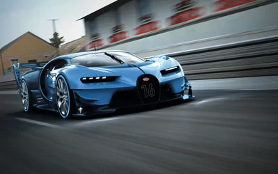 Обои Bugatti Chiron на все разрешения экранов