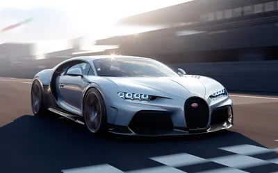 Обои на телефон Bugatti Chiron в формате jpg