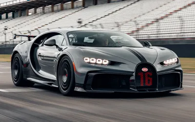 Bugatti Chiron: элегантные обои для iPhone