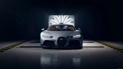 Фотографии Bugatti Chiron для Android