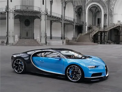 Обои Bugatti Chiron для Windows в формате jpg