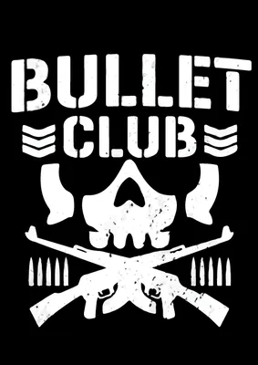 Bullet Club: Скачать Обои на Телефон в JPG и PNG