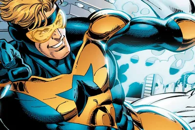 Фильм Booster Gold не будет частью вселенной «Лиги справедливости» – The Hollywood Reporter