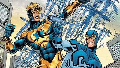 246314 1920x1080 Booster Gold - редкая галерея HD обои