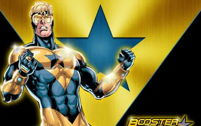 Обои Booster Gold - Лучшие бесплатные фоны Booster Gold - WallpaperAccess