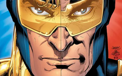 246307 1400x949 Booster Gold - редкая галерея HD обои