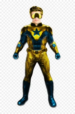 Кто такой Booster Gold? Супергерой-самозванец из будущего